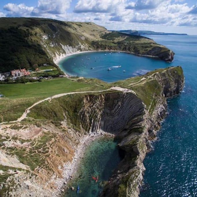 Home In Dorset, Near Jurassic Coast And Arne Wareham Extérieur photo