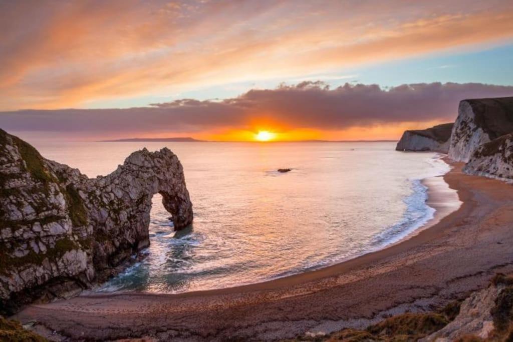 Home In Dorset, Near Jurassic Coast And Arne Wareham Extérieur photo